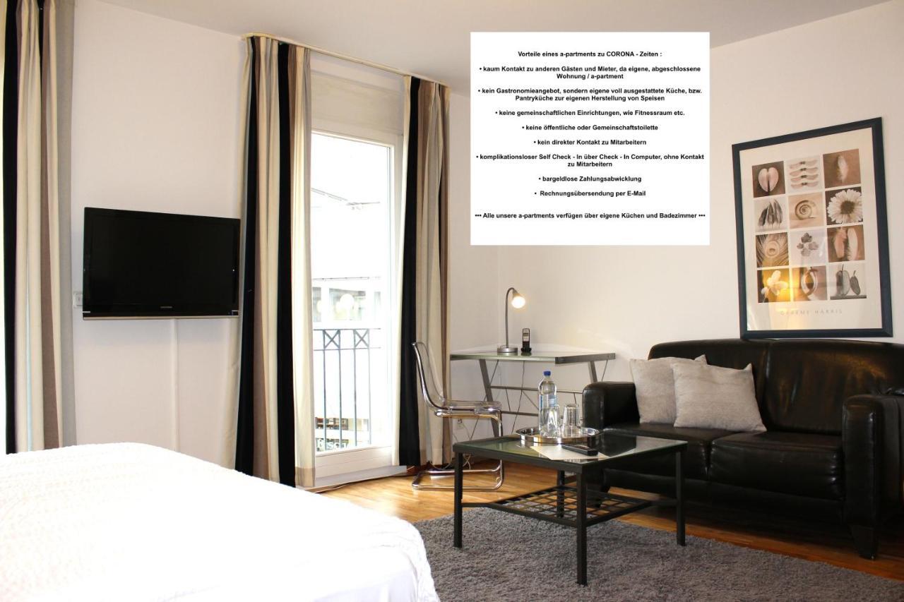 Apartment A-partment • - Rodenkirchen *